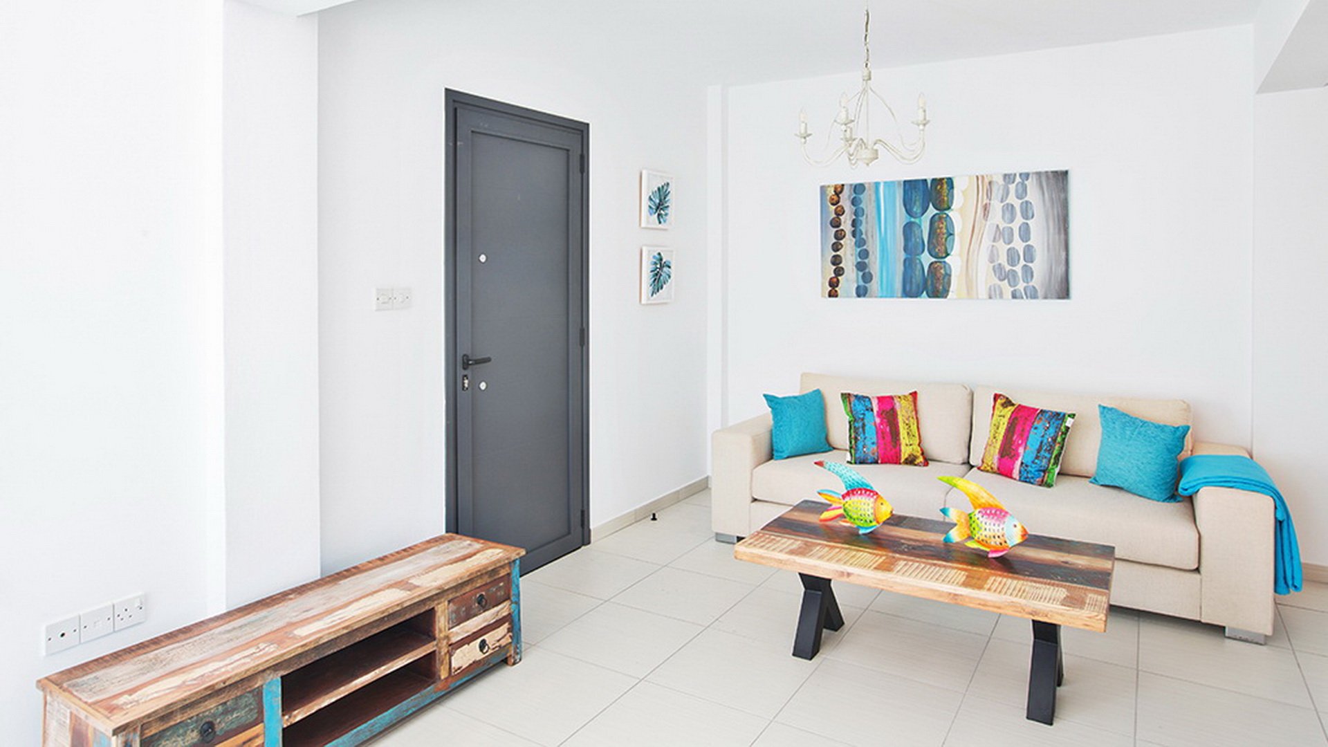 Nissini Villas en Ayia Napa, Ammochostos, Chipre No. 7117