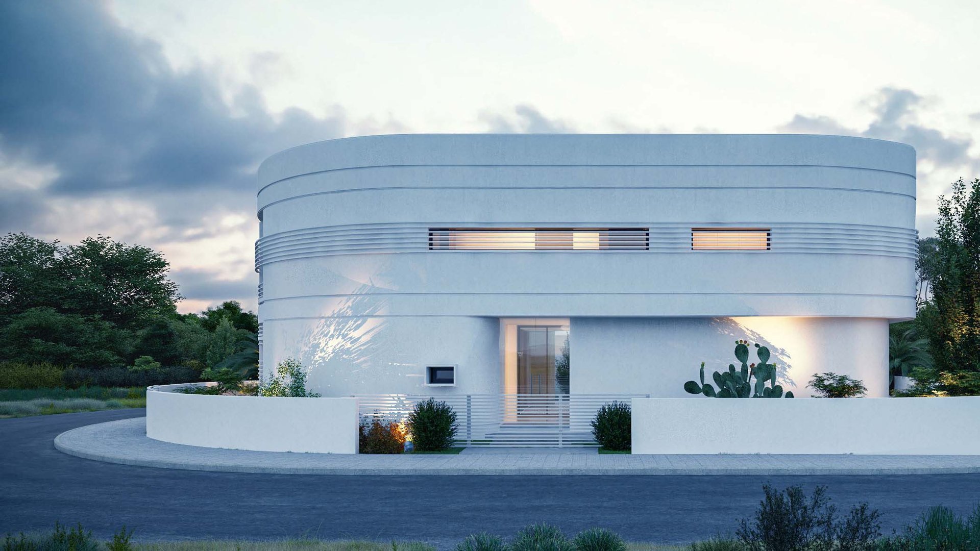 LIMNI LUXURY HOUSES in Lakatamia, Nicosia, Cyprus No. 7122