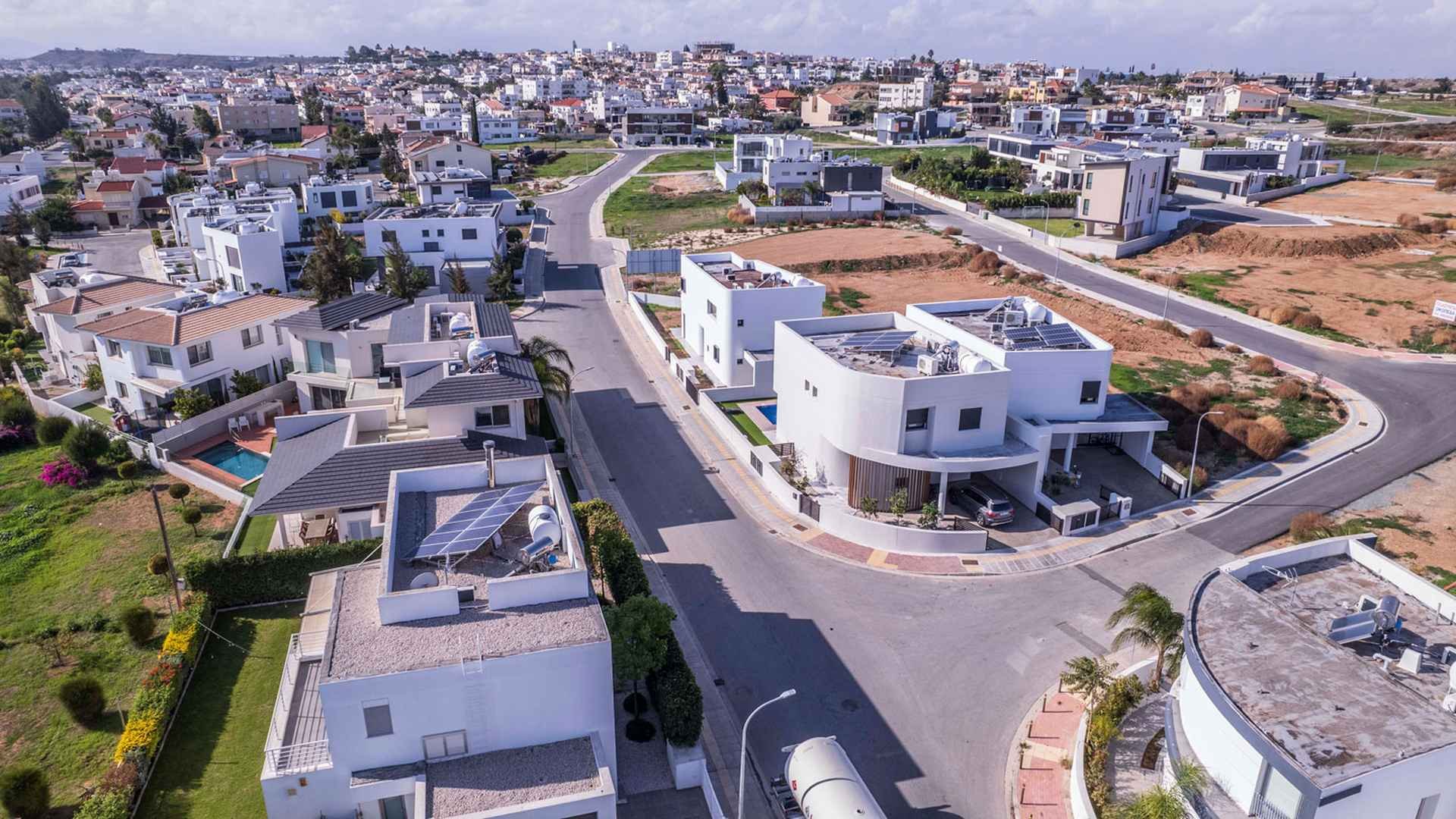 LIMNI LUXURY HOUSES in Lakatamia, Nicosia, Cyprus No. 7122