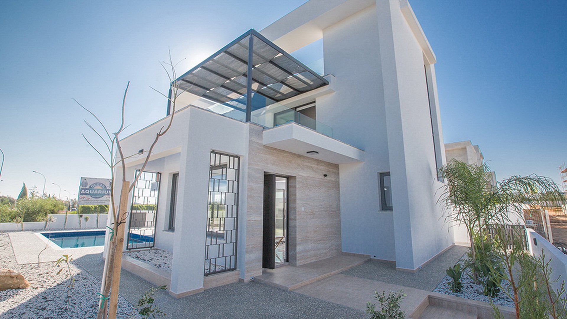 Panorama Village in Protaras, Ammochostos, Cyprus No. 7094