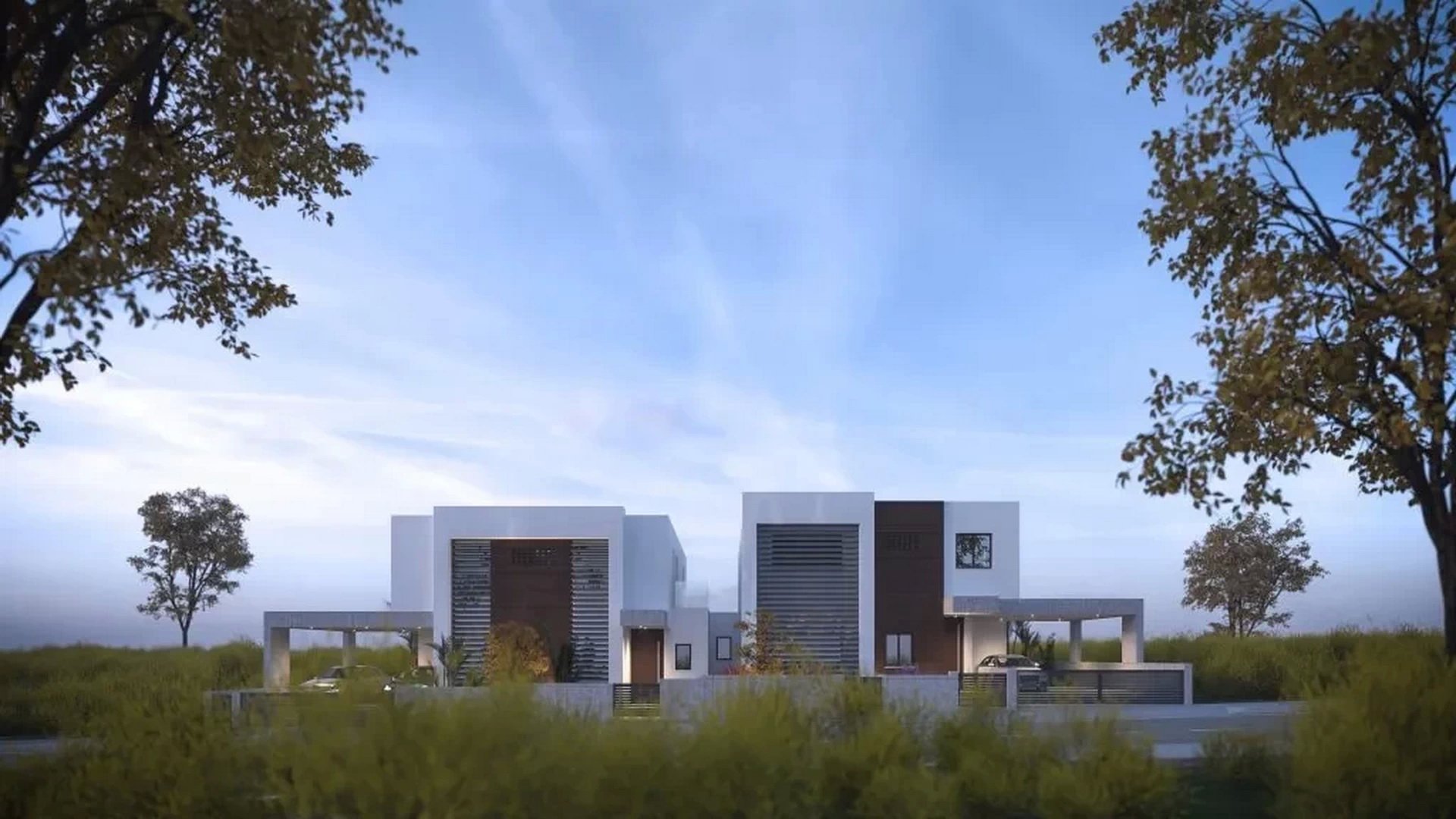 Sicily Residence en Latsia, Nicosia, Chipre No. 7078