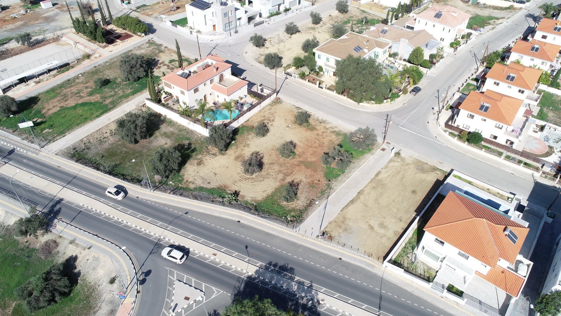 Sicily Residence en Latsia, Nicosia, Chipre No. 7078