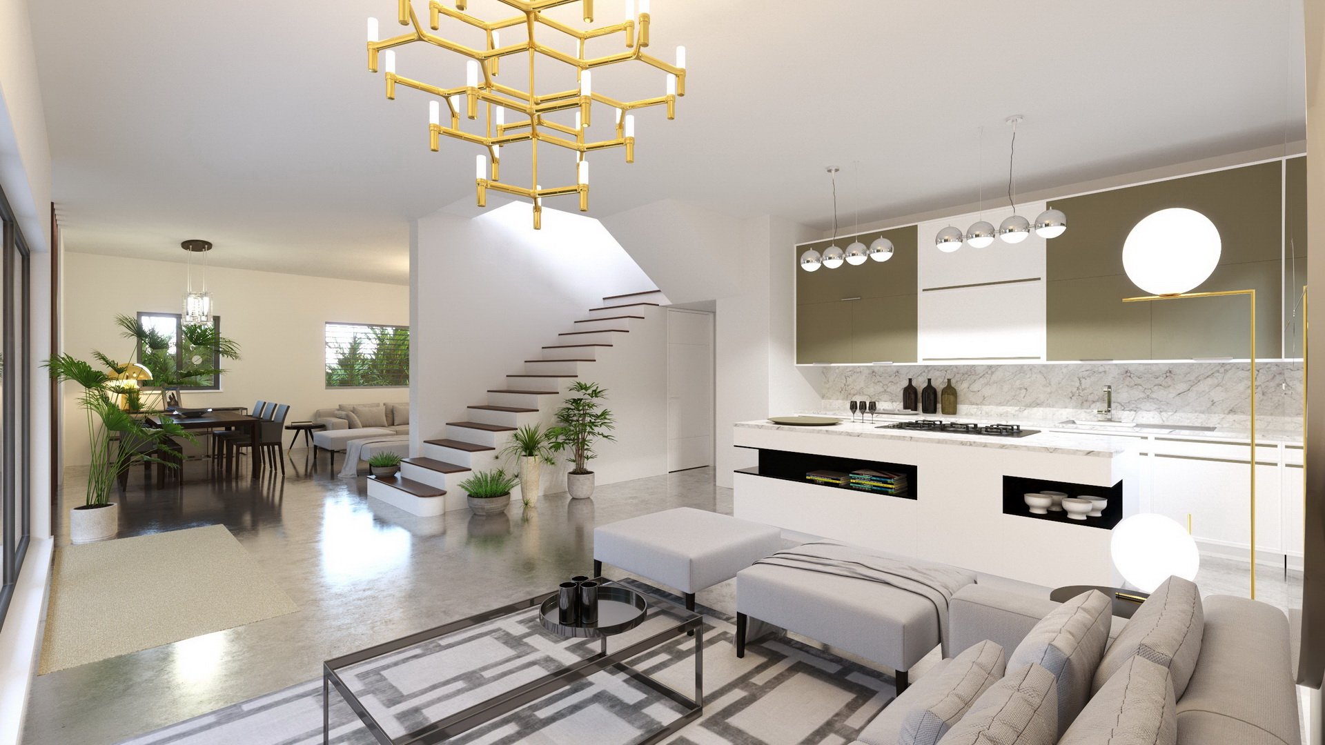 Sicily Residence en Latsia, Nicosia, Chipre No. 7078