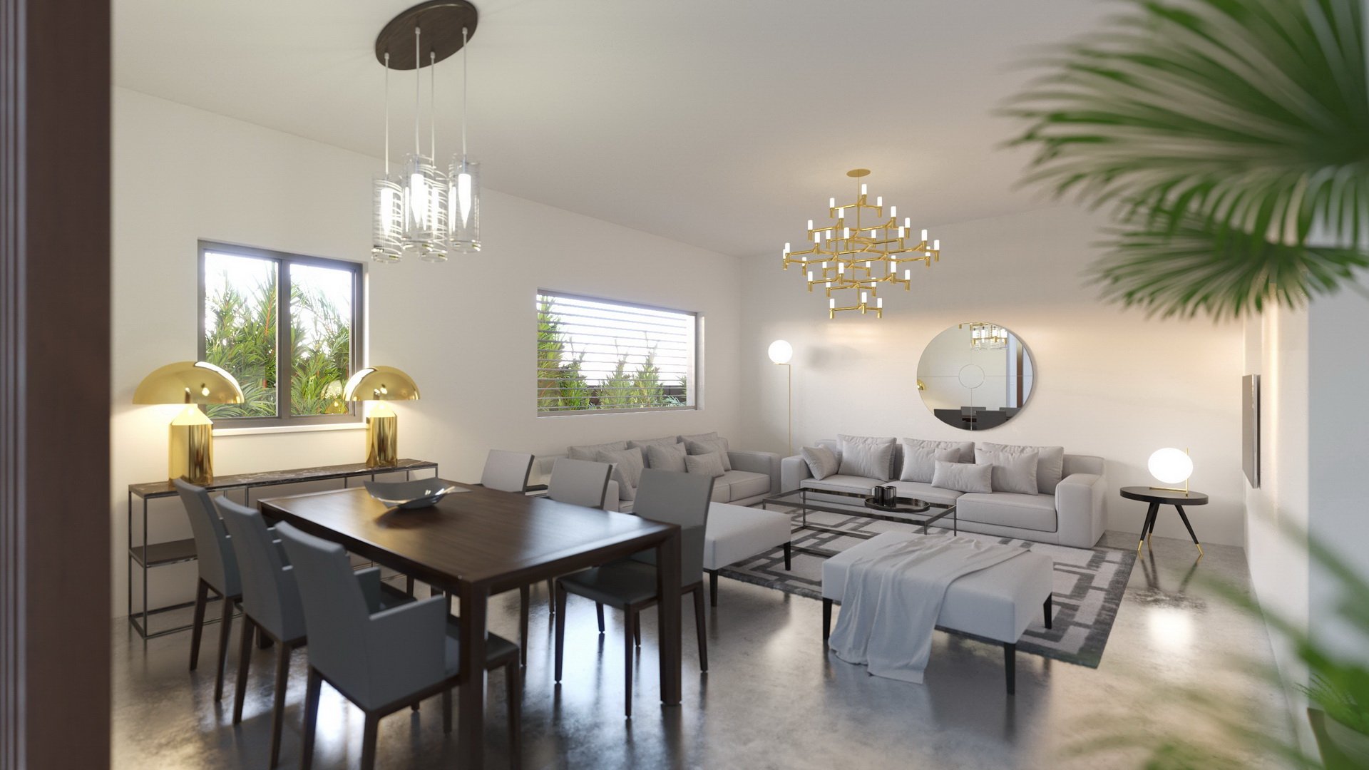 Sicily Residence en Latsia, Nicosia, Chipre No. 7078