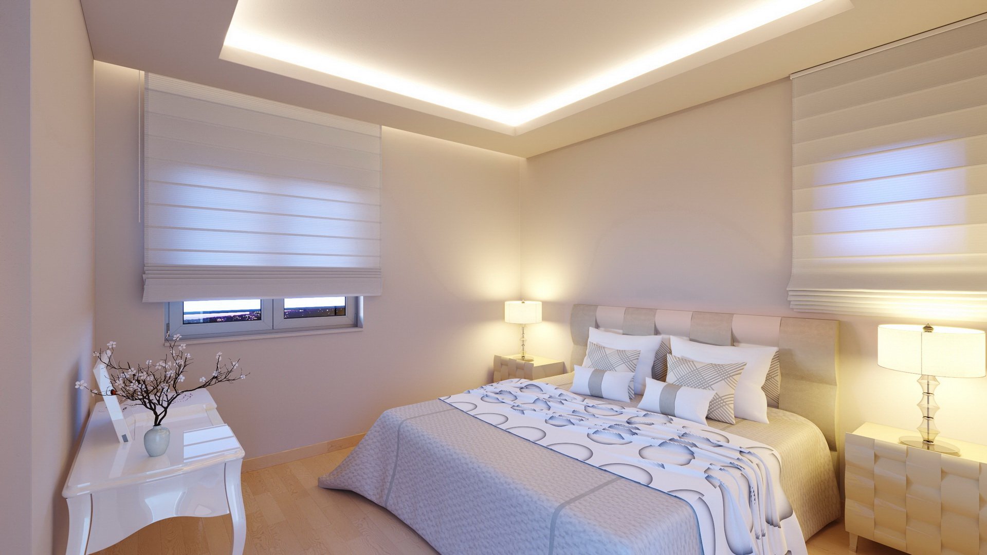 Sicily Residence en Latsia, Nicosia, Chipre No. 7078