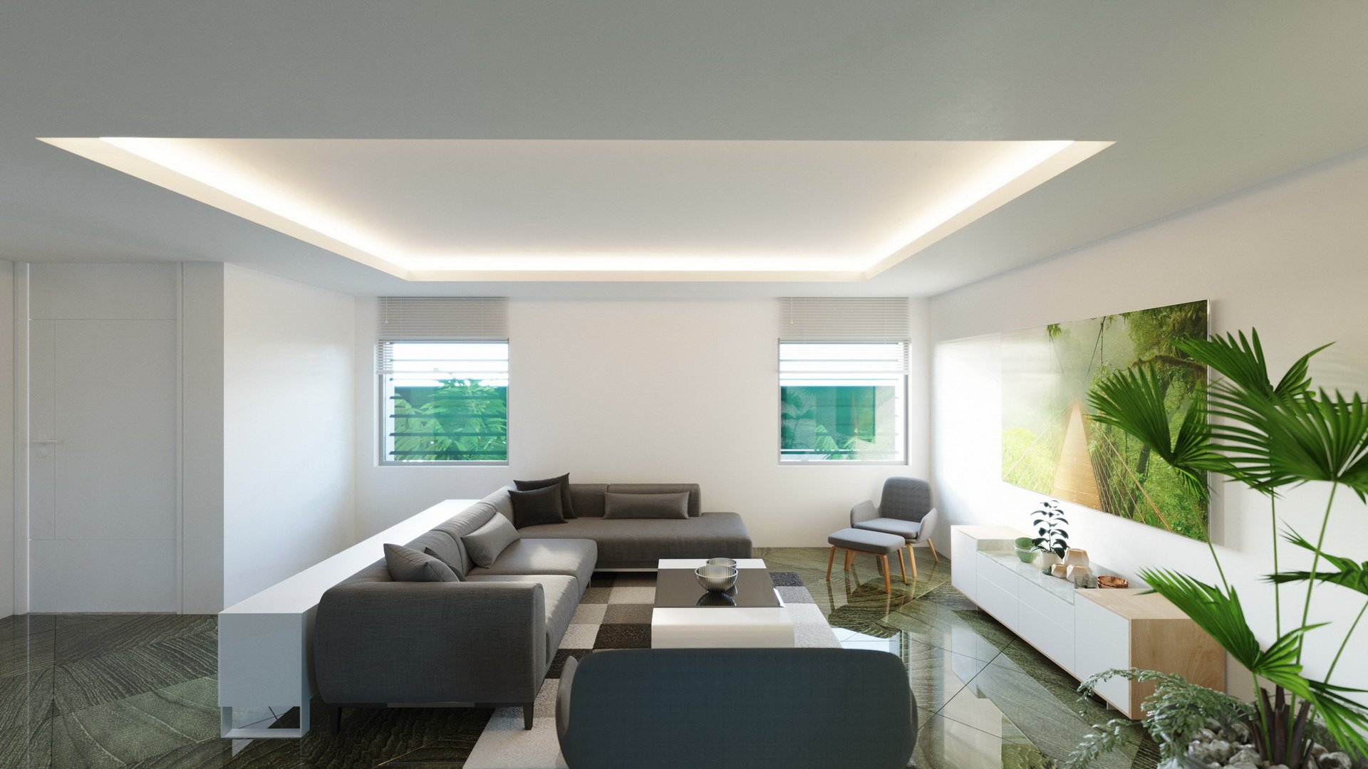 Sicily Residence en Latsia, Nicosia, Chipre No. 7078