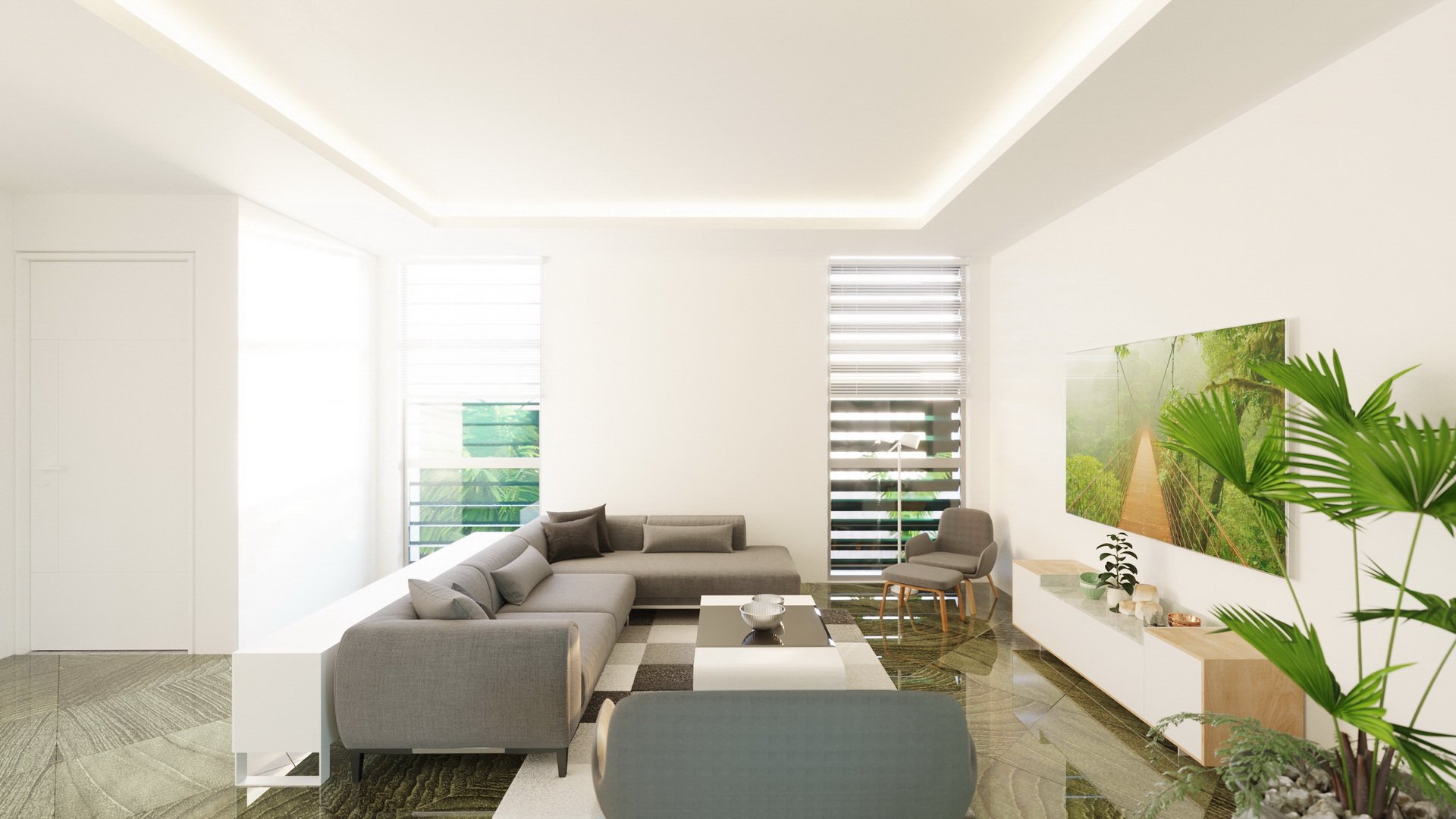 Sicily Residence en Latsia, Nicosia, Chipre No. 7078