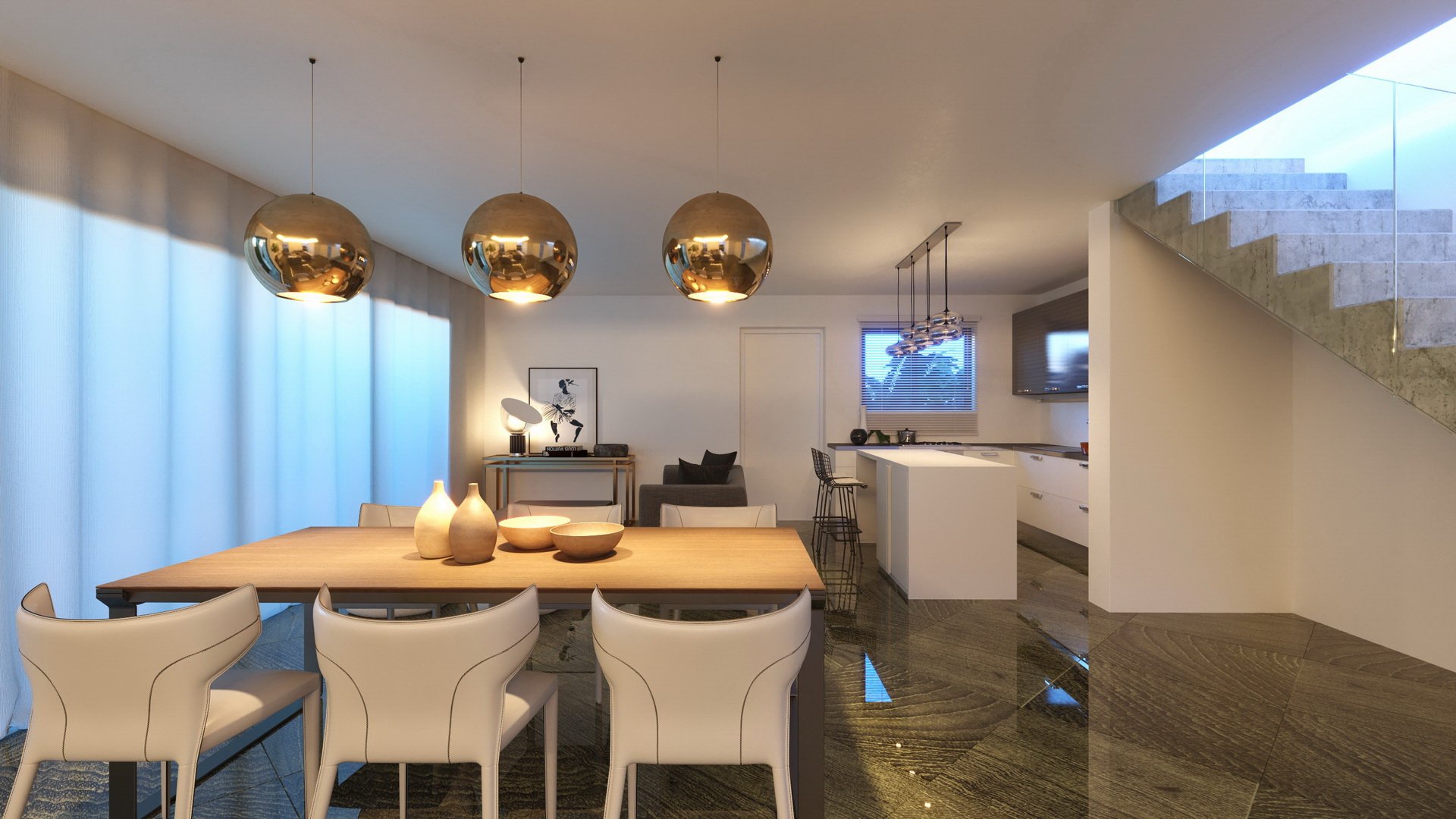 Sicily Residence en Latsia, Nicosia, Chipre No. 7078