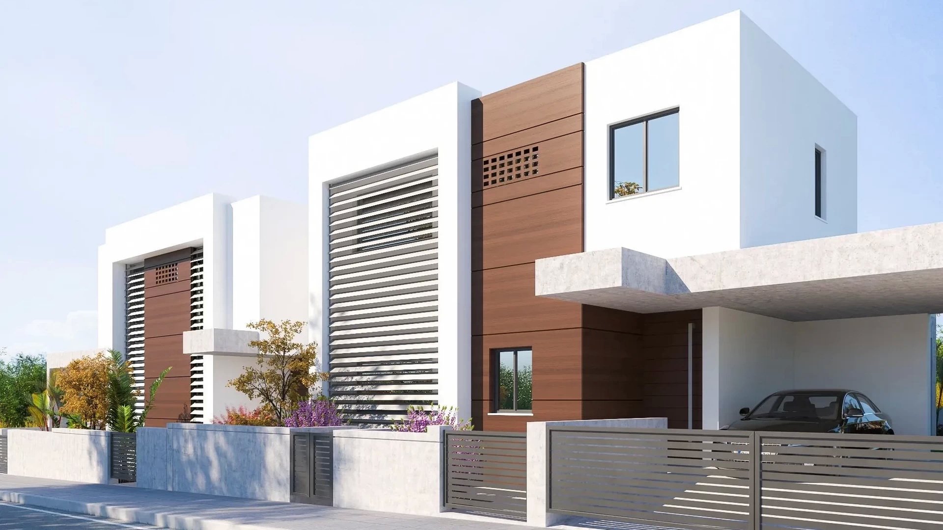Sicily Residence en Latsia, Nicosia, Chipre No. 7078