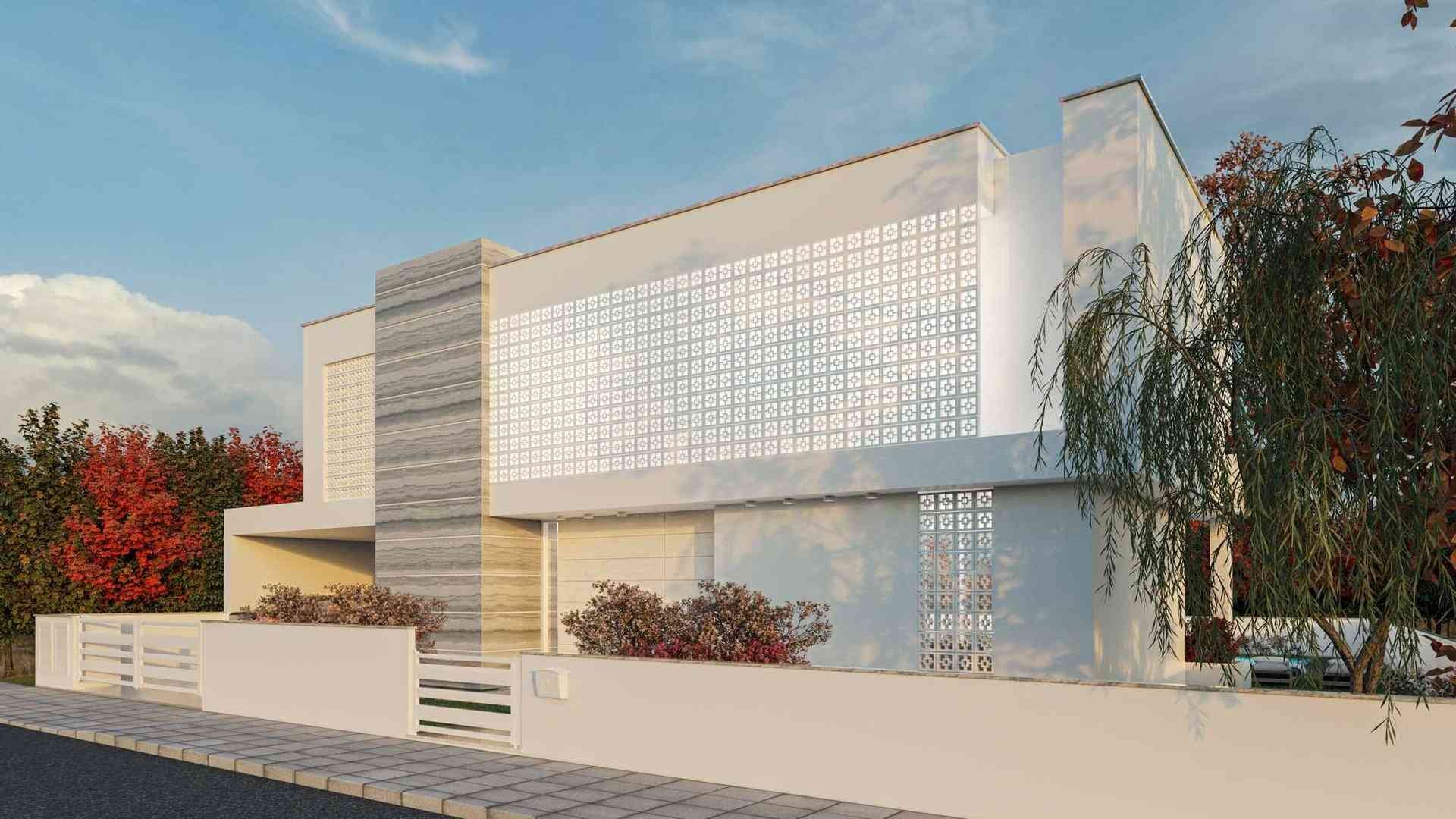 ЖК ELEONON RESIDENCES в Строволос, Никосия, Кипр № 7126