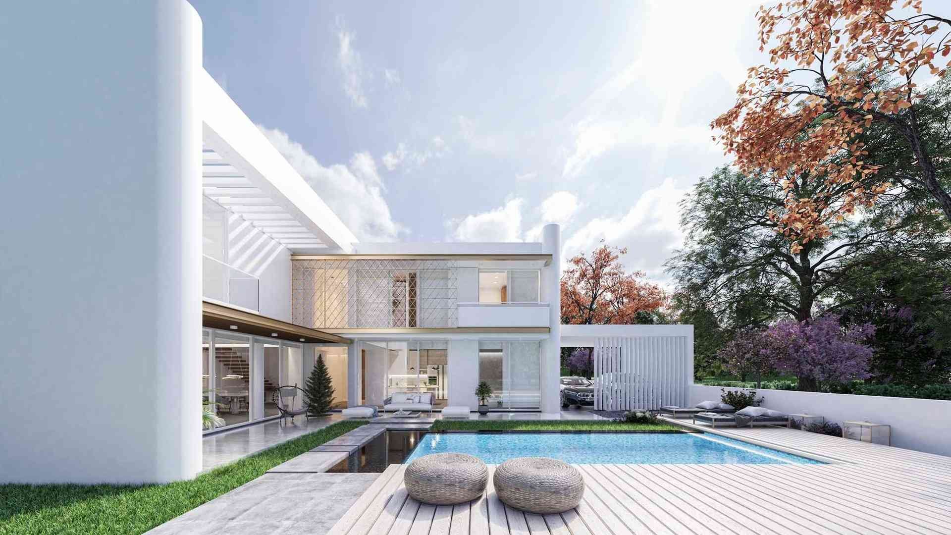 ЖК ELEONON RESIDENCES в Строволос, Никосия, Кипр № 7126