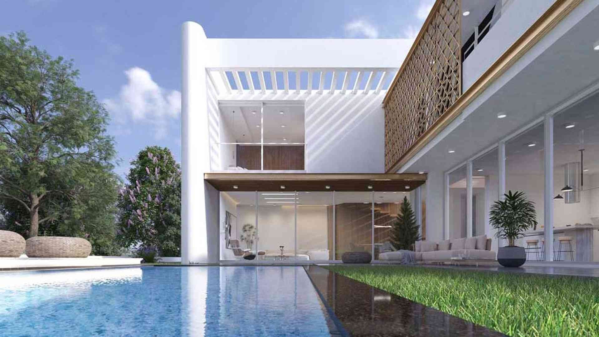 ЖК ELEONON RESIDENCES в Строволос, Никосия, Кипр № 7126