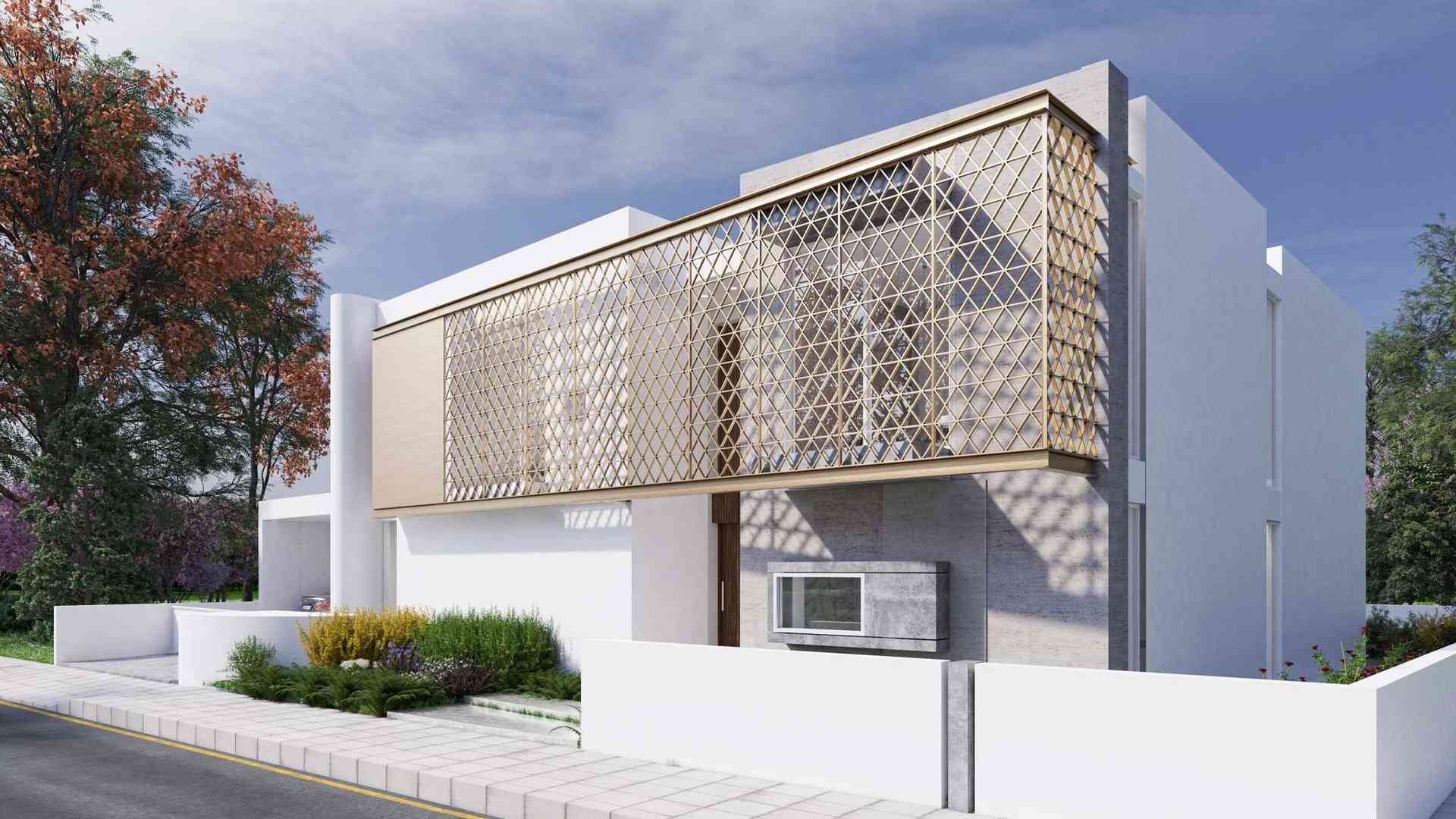 ЖК ELEONON RESIDENCES в Строволос, Никосия, Кипр № 7126