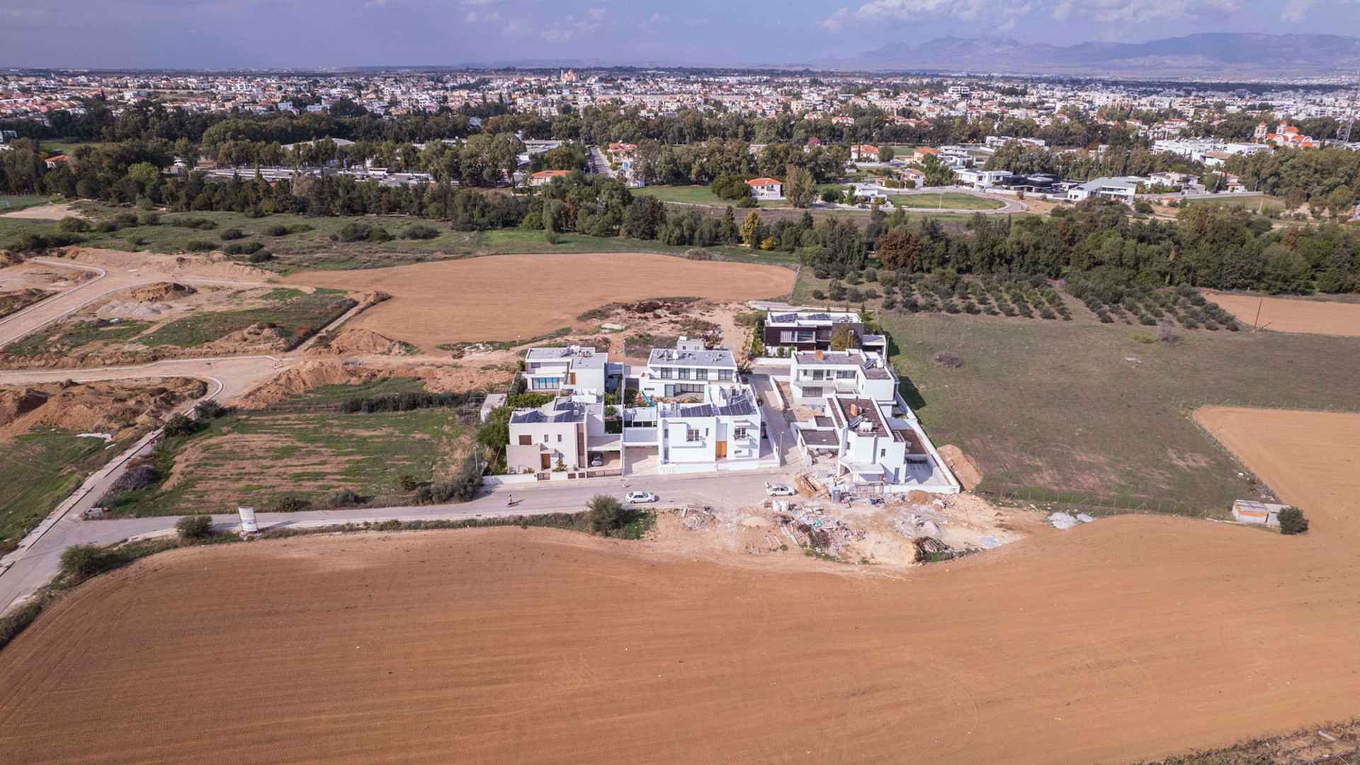 ЖК ELEONON RESIDENCES в Строволос, Никосия, Кипр № 7126