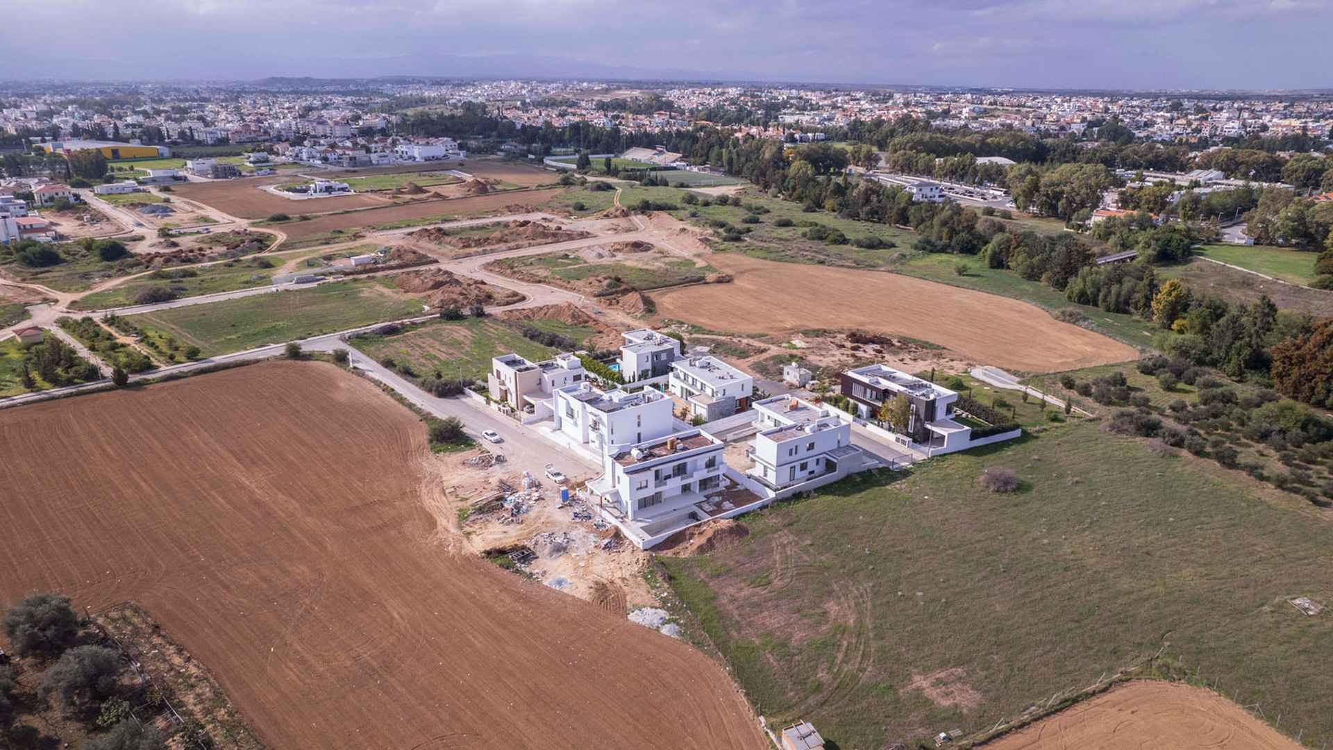 ЖК ELEONON RESIDENCES в Строволос, Никосия, Кипр № 7126