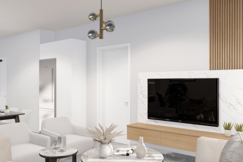 Квартира с 2 спальнями в Кония, Пафос,  № 48674 7