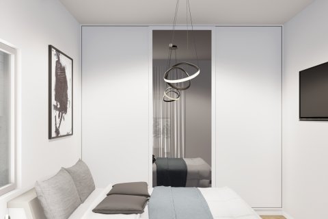 Квартира с 2 спальнями в Кония, Пафос,  № 48674 9