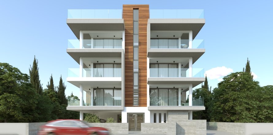 2 bedrooms Apartment in Konia, Paphos,  No. 48676