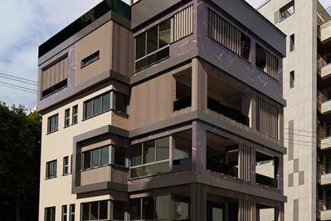 2 bedrooms Apartment in Limassol, No. 48672