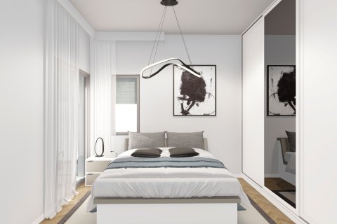 Квартира с 2 спальнями в Кония, Пафос,  № 48675 10