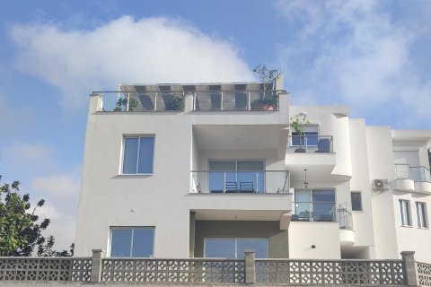 Квартира с 2 спальнями в Меса Хорио, Пафос, № 48673