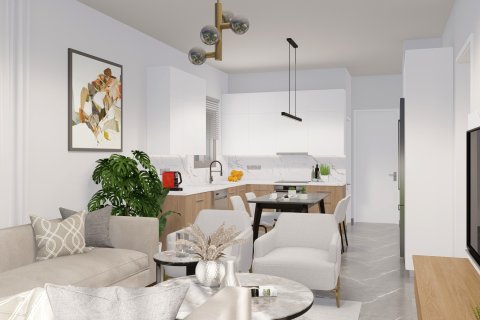 2 chambres Penthouse à Konia, Paphos,  No. 48678 7