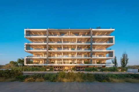 1 chambre Appartement à Larnaca, Larnaka,  No. 48054