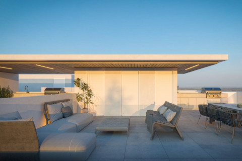 Квартира с 2 спальнями в Ларнака,  № 48053 8