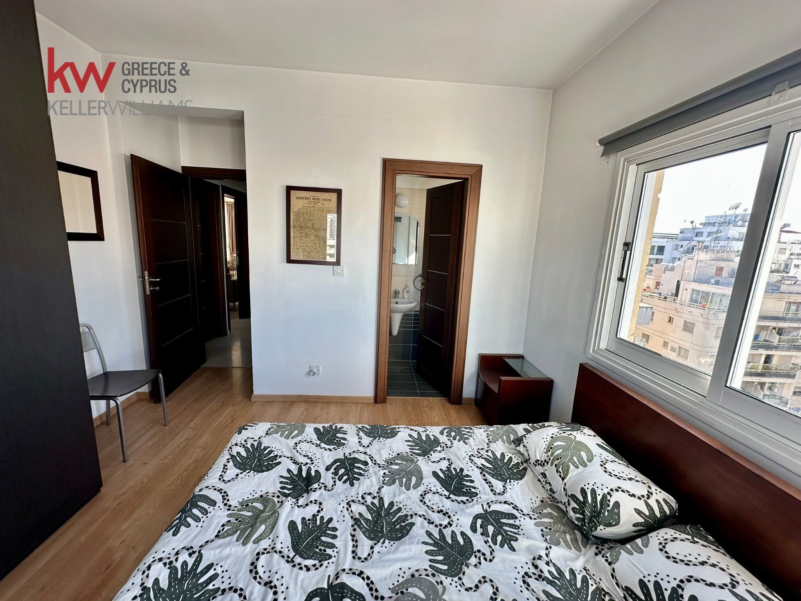 2 bedrooms Apartment in Nicosia, Cyprus No. 39633