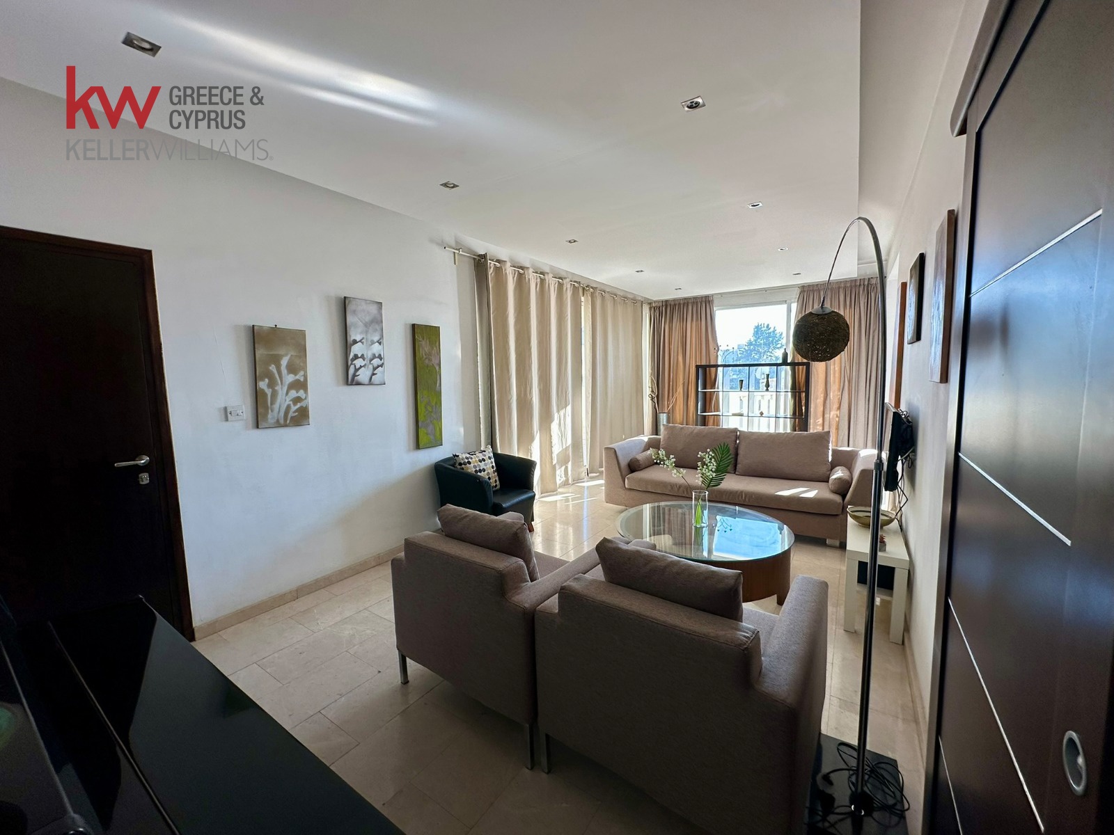 2 bedrooms Apartment in Nicosia, Cyprus No. 39633