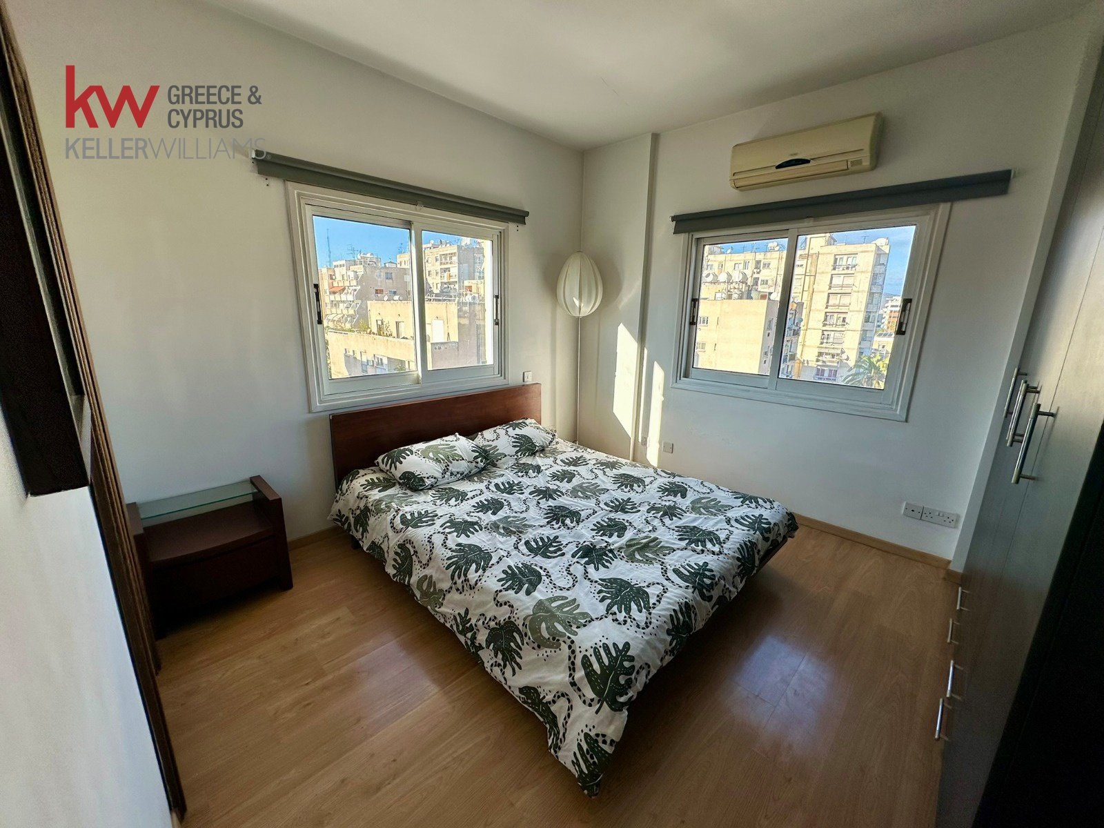 2 bedrooms Apartment in Nicosia, Cyprus No. 39633