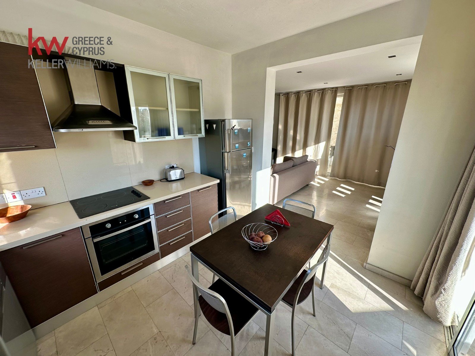 2 bedrooms Apartment in Nicosia, Cyprus No. 39633