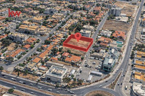 509m2 Land in Strovolos, Nicosia,  No. 39631