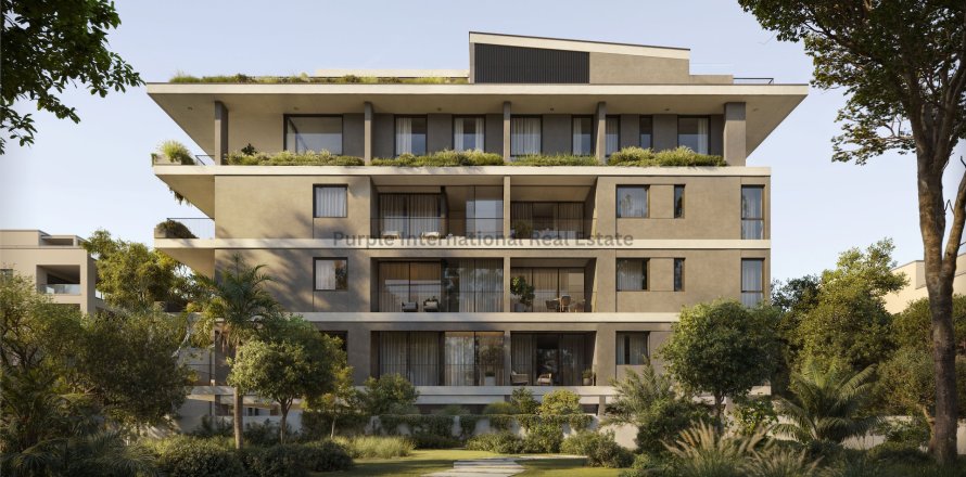 3 chambres Appartement à Limassol,  No. 39055