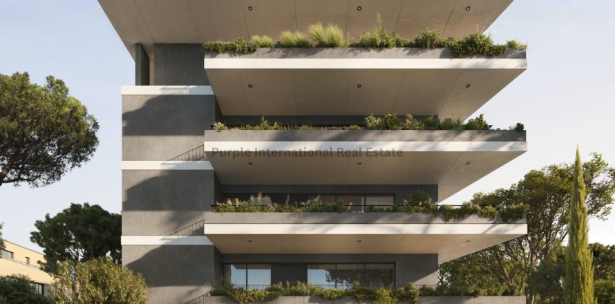 3 dormitorios Apartamento en Limassol,  No. 39056