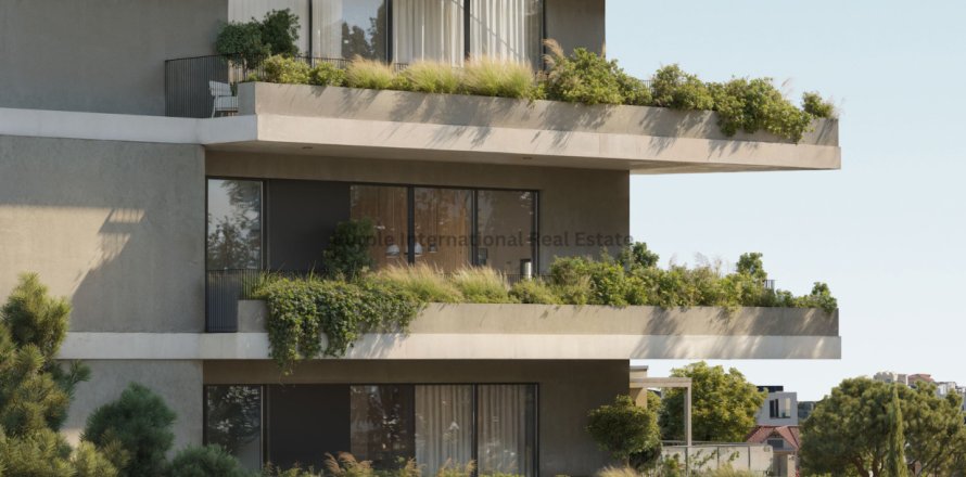 2 bedrooms Apartment in Limassol,  No. 39054