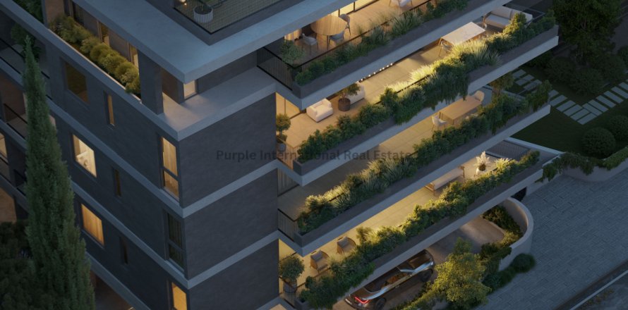 3 chambres Appartement à Limassol,  No. 39059