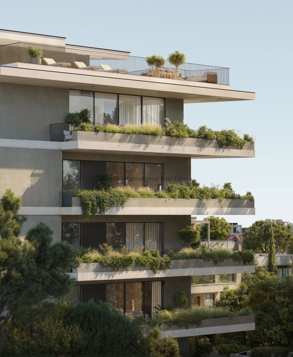 3 chambres Appartement à Limassol, Chypre No. 39059