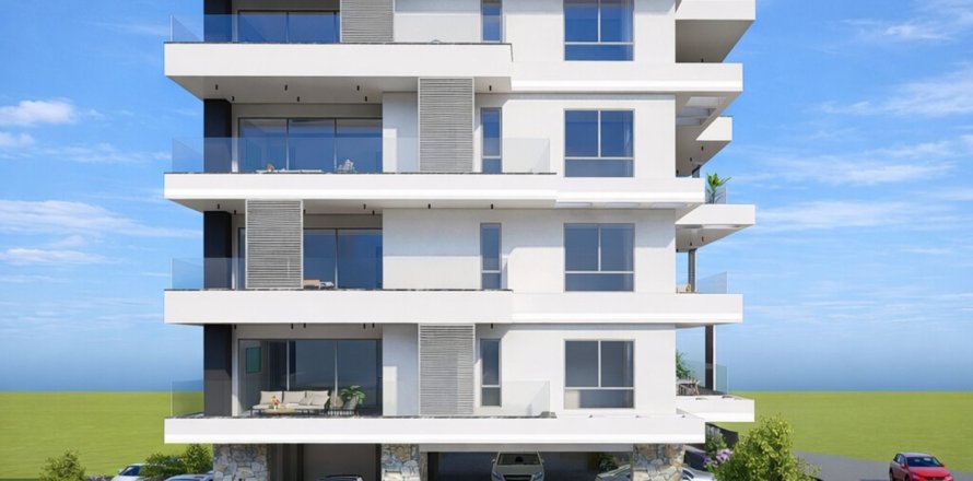 2 bedrooms Apartment in Paralimni, Ammochostos,  No. 40847