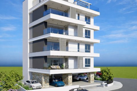 2 bedrooms Apartment in Paralimni, Ammochostos,  No. 40842 3