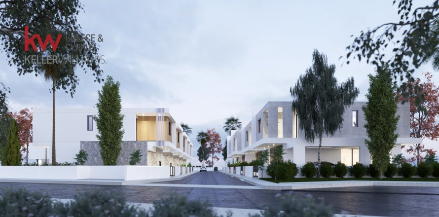 3 chambres Villa à Avgorou, Ammochostos,  No. 51590