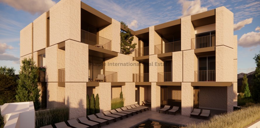 2 chambres Appartement à Kato Paphos, Paphos,  No. 51595