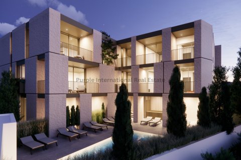 2 chambres Appartement à Kato Paphos, Paphos,  No. 51595 5