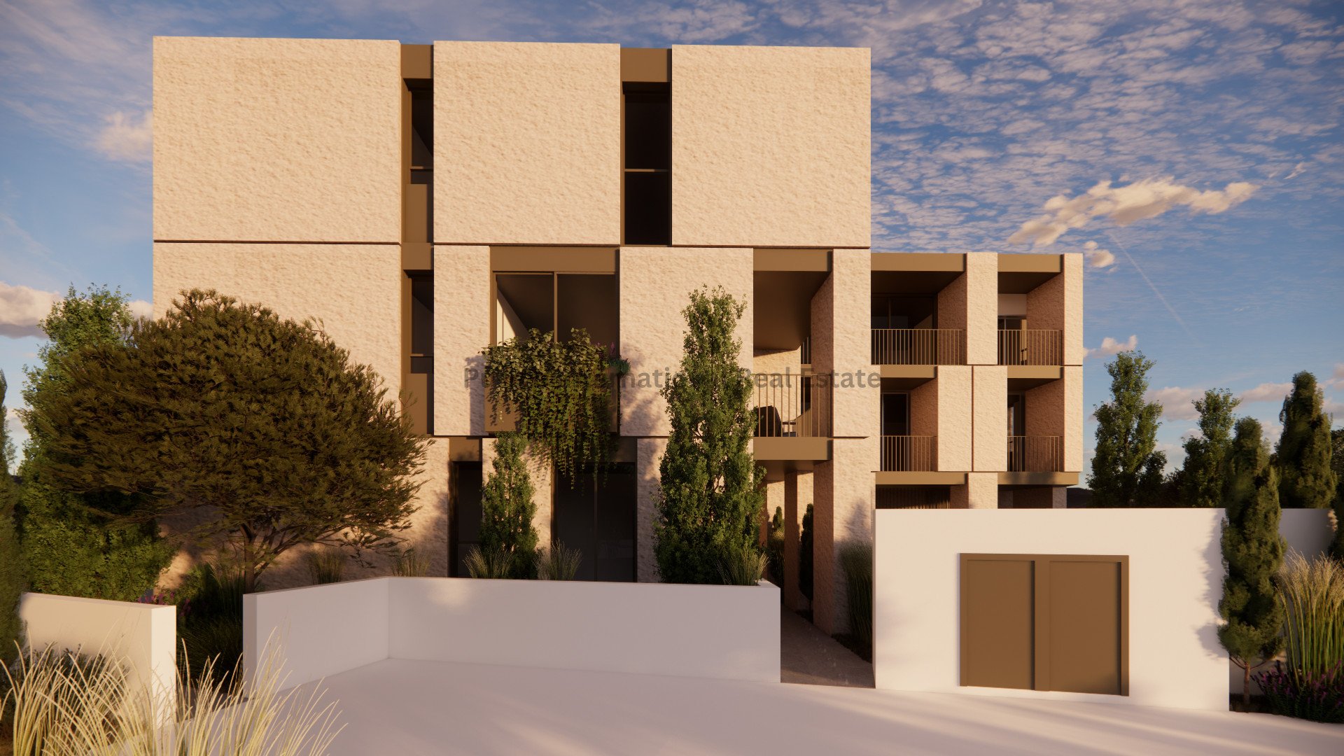 2 dormitorios Apartamento en Kato Paphos, Paphos, Chipre No. 51595
