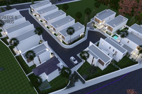 3 chambres Villa à Avgorou, Ammochostos,  No. 51589 25