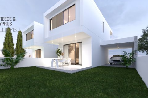 3 chambres Villa à Avgorou, Ammochostos,  No. 51589 8