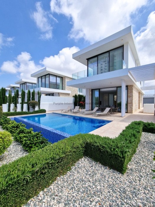 5 bedrooms Villa in Kato Paphos, Paphos, Cyprus No. 51596