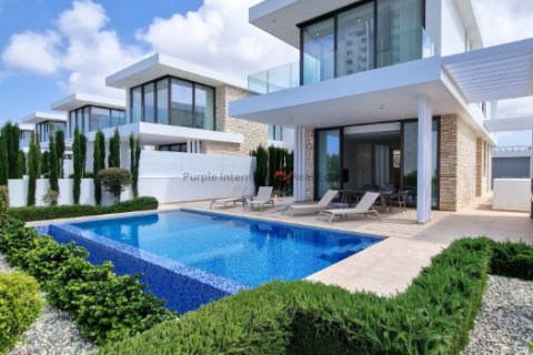 5 chambres Villa à Kato Paphos, Paphos,  No. 51596 16