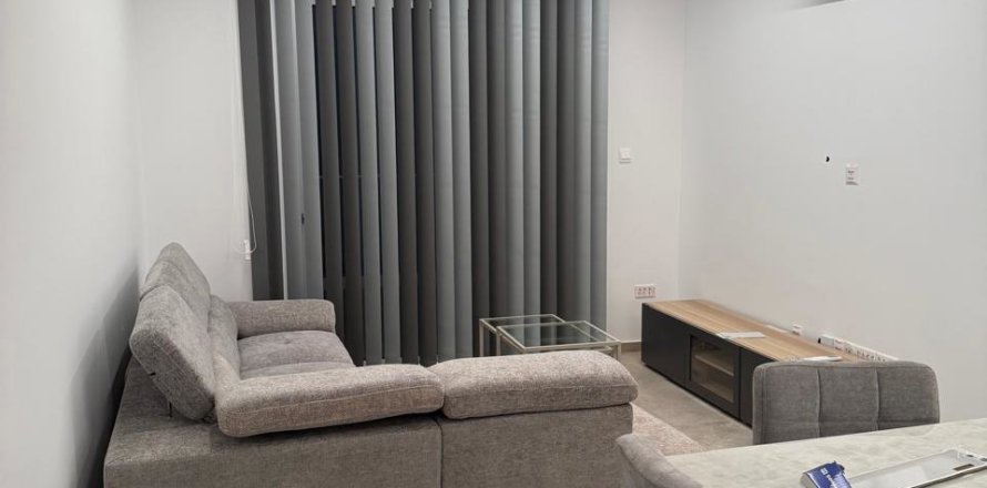 1 dormitorio Apartamento en Larnaca, Larnaka,  No. 51592