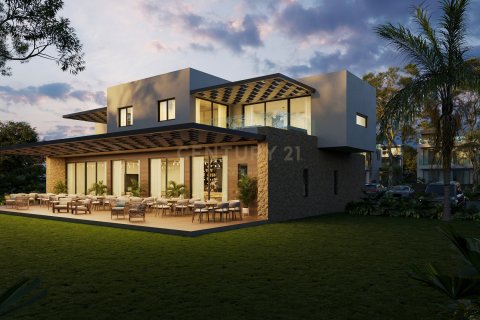 Вилла с 4 спальнями в Героскипу, Пафос, № 54441 5
